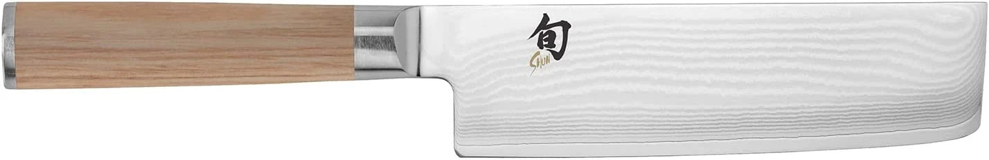 Shun Classic Blonde - 6 1/2" Nakiri Knife