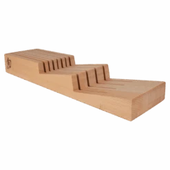 Shun 7–Slot In–Drawer Knife Tray