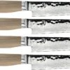 Shun Premier Blonde - 4 Pc. Steak Knife Set