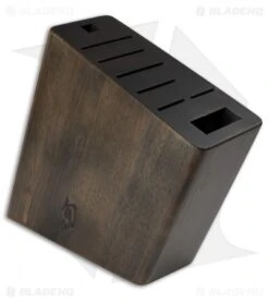 Shun 8-Slot Angled Hardwood Kitchen Block (DM0839)