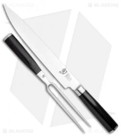 Shun Classic 2-Piece Carving Set - DMS0230