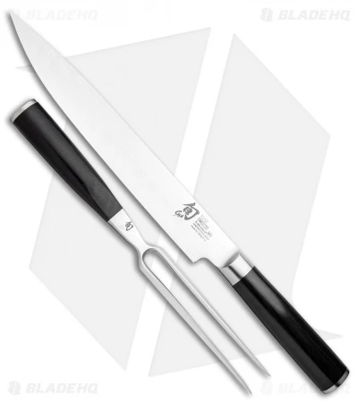 Shun Classic 2-Piece Carving Set - DMS0230