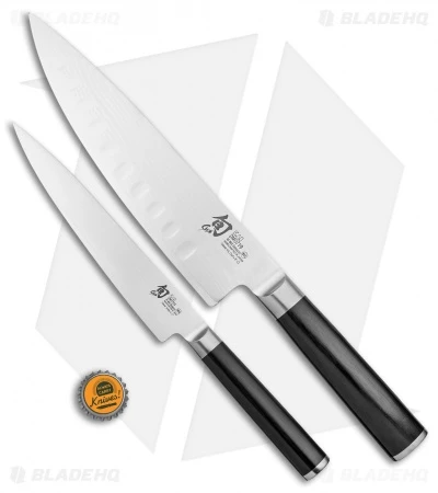 Shun Classic 2-Piece Kitchen Knife Starter Set - DMS0245 - Image 8