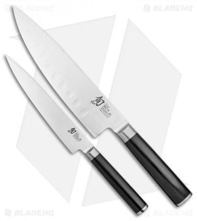 Shun Classic 2-Piece Kitchen Knife Starter Set - DMS0245
