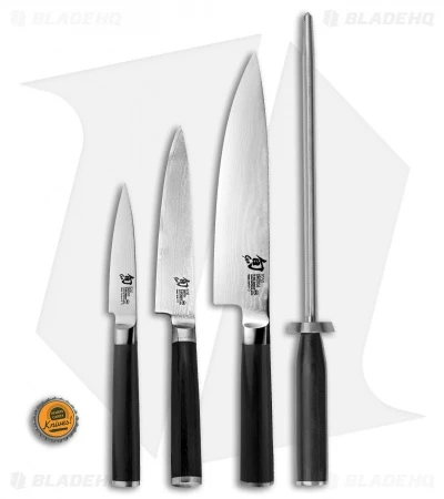 Shun Classic 5-Piece Starter Kitchen Knife Set - DMS0530 - Image 10