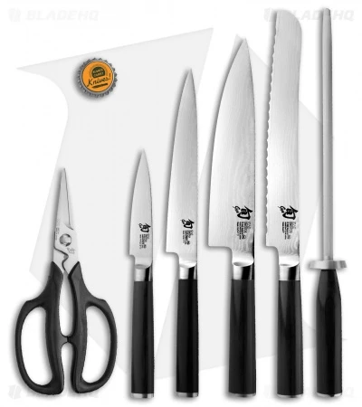 Shun Classic 7-Piece Essential Block Set DM2003B - Image 10