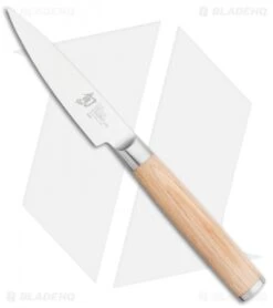 Shun Classic Blonde 3.5" Paring Kitchen Knife - DM0700W