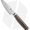 Shun Premier 4" Paring Kitchen Knife Pakkawood