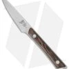 Shun Kanso 3.5" Paring Kitchen Knife Wenge Wood