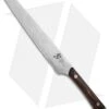 Shun Kanso 9" Bread Kitchen Knife Wenge Wood