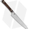 Shun Kanso 6" Utility Knife Tagayasan Wood