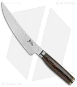 Shun Premier Boning Fillet Kitchen Knife Pakkawood (6.5" Damascus) TDM0774