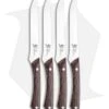 Shun Shima Natural 5" 4-Piece Steak Knife Set - DMS0435