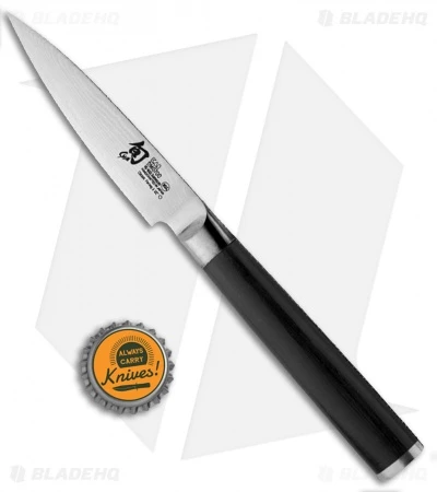 Shun Classic 3.5" Paring Kitchen Knife DM0700 - Image 2