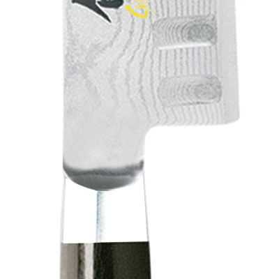 Shun Classic - 7" Hollow Ground Santoku Knife- Personalized Engraving Available - Image 3