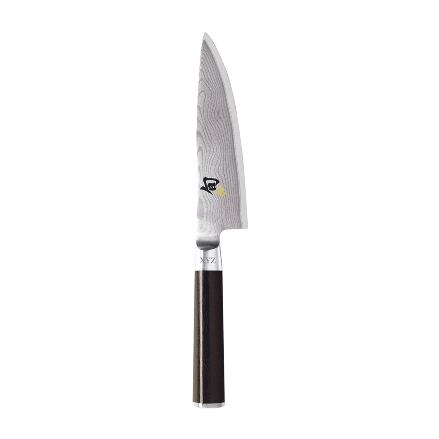 Shun Classic - 6" Chef's Knife- Personalized Engraving Available - Image 2