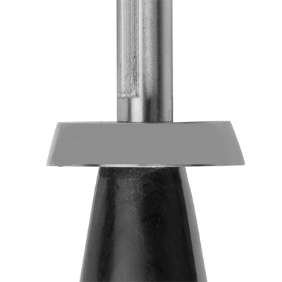 Shun Classic - 9" Combination Honing Steel- Personalized Engraving Available - Image 3