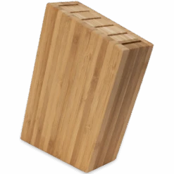 Shun 6-Slot Sidecar Steak Knife Block