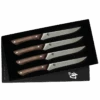 Shun Shima Natural 4-Piece Steak Knife Set