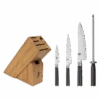 Shun Classic 5-Piece Starter Block Set