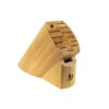 Shun - 13-Slot Bamboo Block