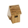 Shun - 11-Slot Bamboo Block