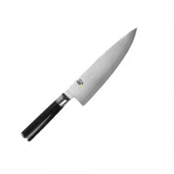 Shun Classic - 8" Western Cook's Knife- Personalized Engraving Available