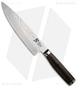Shun Premier 8" Chef's Kitchen Knife Pakkawood