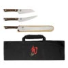 Shun Kanso - 4 Pc. BBQ Knife Set