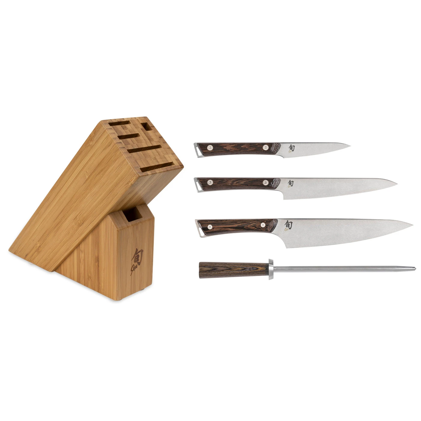 Shun Kanso - 5 Pc. Starter Block Set