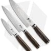 Shun Premier 3-Piece Starter Set Pakkawood