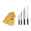 Shun Premier - 5 Pc. Starter Knife Block Set