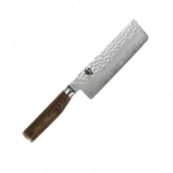 Shun Premier - 5 1/2" Nakiri Knife- Personalized Engraving Available