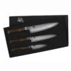Shun Premier - 3 Pc. Starter Knife Boxed Set