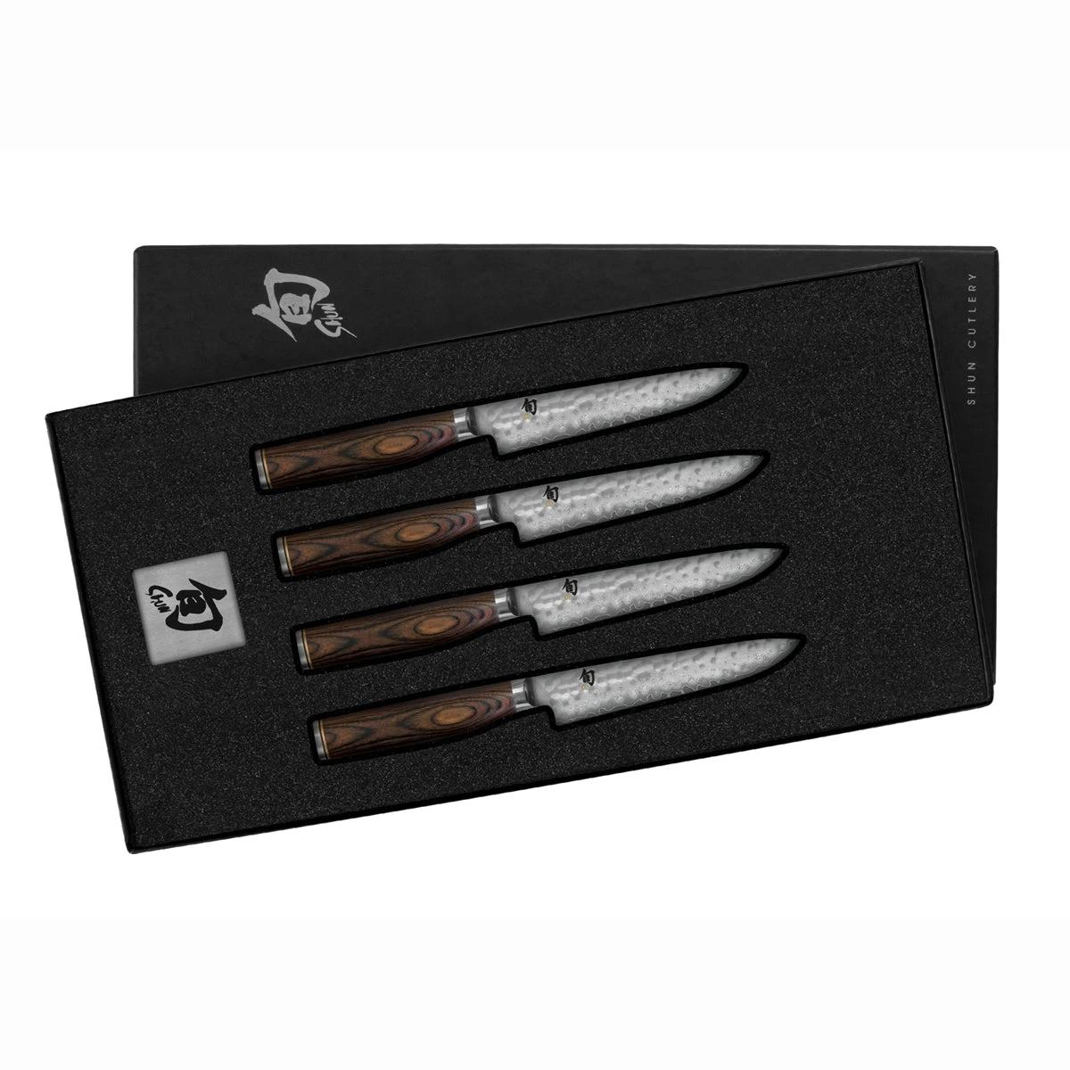 Shun Premier - 4 Pc. Steak Knife Boxed Set