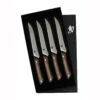 Shun Shima Natural - 4 Pc. Steak Knife Set