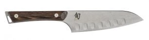 Shun Kanso 5.5-in. Hollow-Ground Santoku