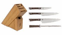 Shun Kanso 5-Piece Starter Block Set