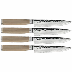 Shun Premier Blonde 4-Piece Steak Knife Set