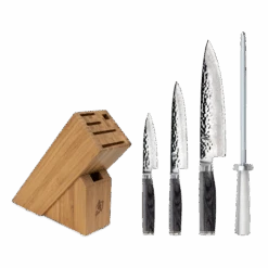 Shun Premier Grey 5-Piece Starter Block Set